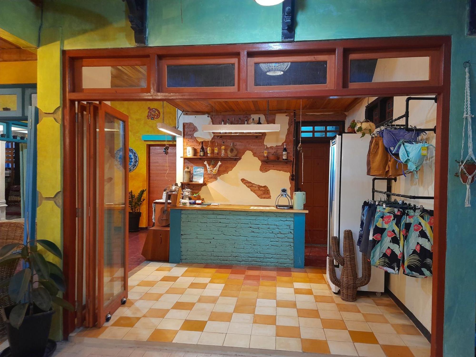 קרימונג'אווה Indigo Motel מראה חיצוני תמונה
